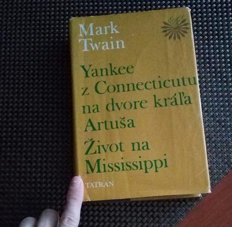 Život na mississippi - kniha, 