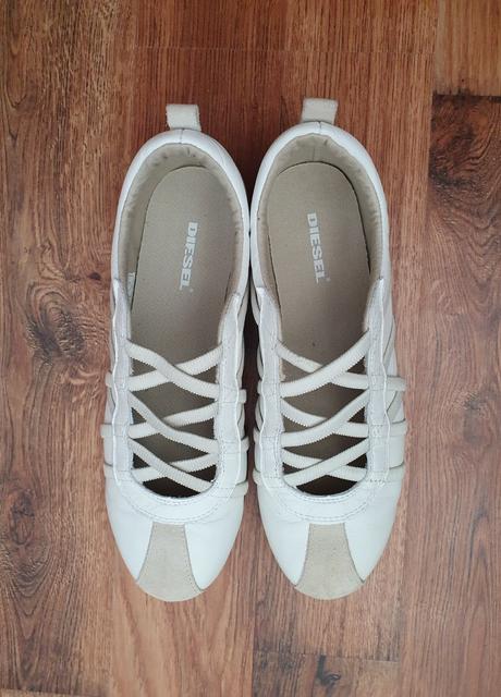 Diesel kozene balerinky, diesel,40