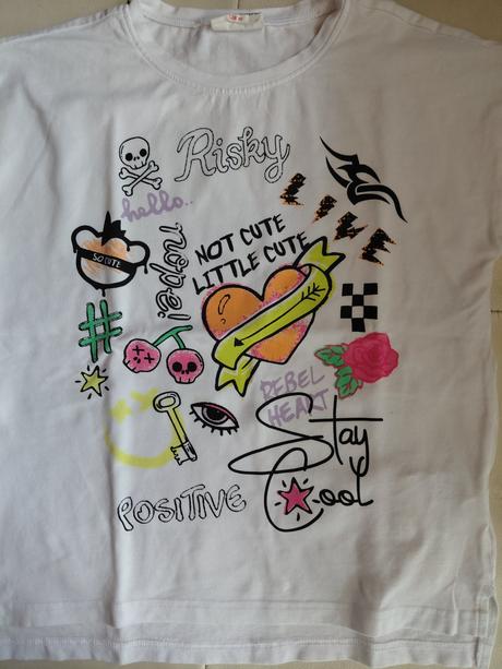 Tričko, coccodrillo,128