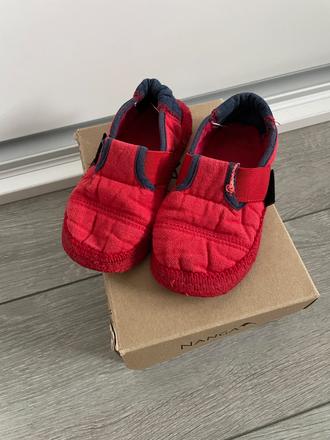 Papuče barefoot klette, zn. nanga, v. 26, nanga,26