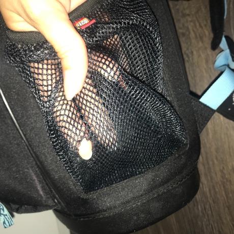 Školská taška lego chima + peračník, 