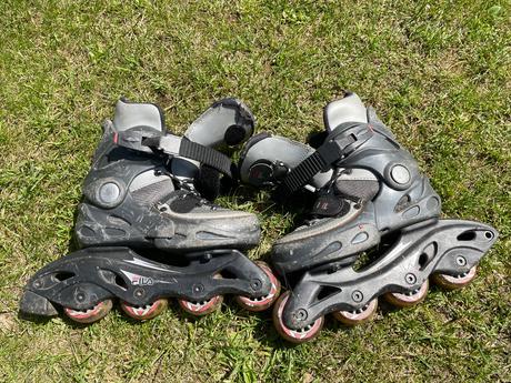 Kolieskove korcule 29-32, fila,32