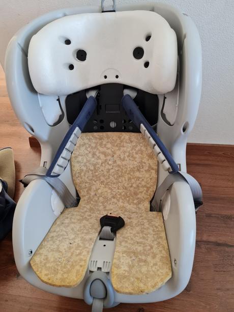 Romer trifix 9-18kg, isofix, römer