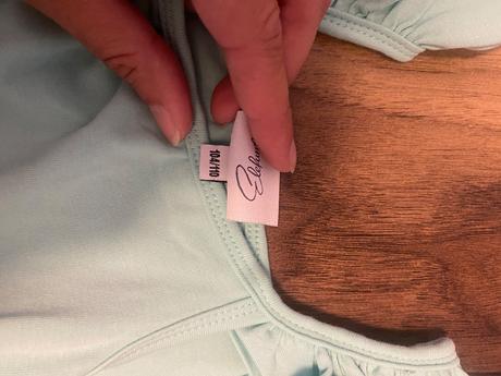 Dievčenske šaty, 110