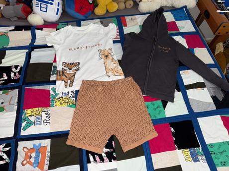 Predám set značky george ,5 kusov oblečenia, george,128