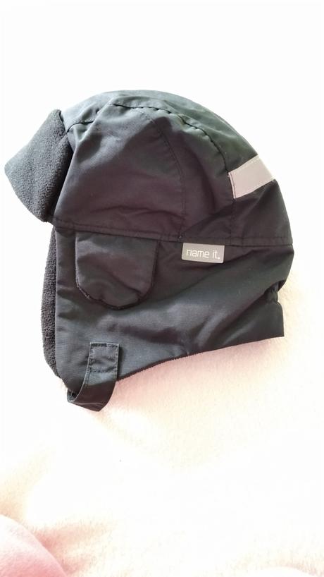 Baranica s reflexným prvkom, name it,50