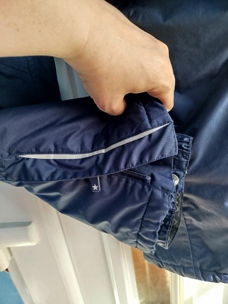 Otepľovačky 146/152, tchibo,146