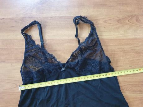 Nočná košielka vrch, m