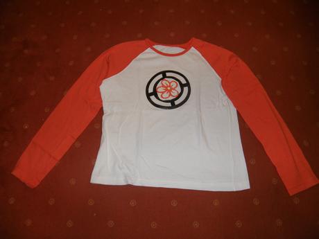 Dievčenské tričko, tesco,158