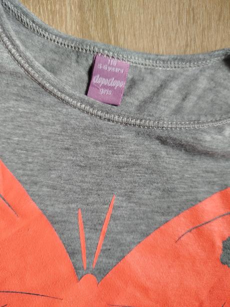 Tričko s motylikom- darujem, dopodopo,116