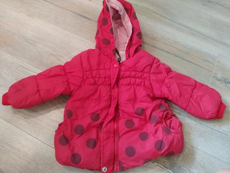 Vetrovka pre dievčatko, 92