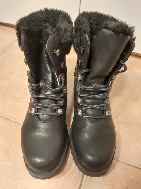 Čižmy/zimné topánky,v. 38, 38