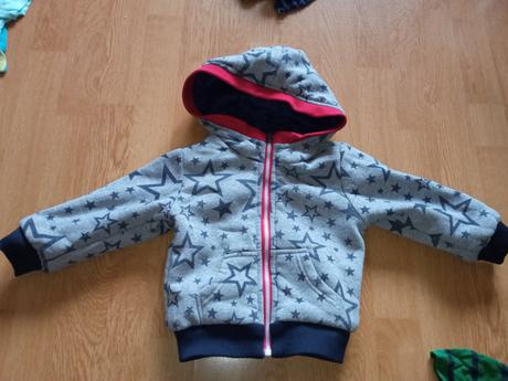 Obojstranná bunda, 86