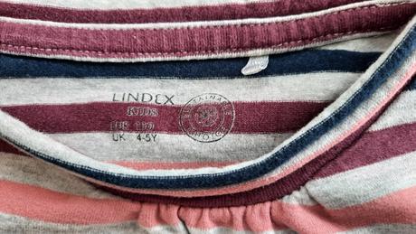 Dievčenský lindex set, lindex,110