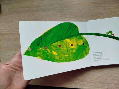 Nenasytna husenička, 