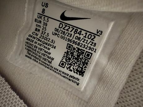 Nike air force 1, nike,39