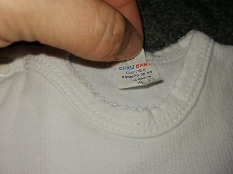 Košieľky, detex,56