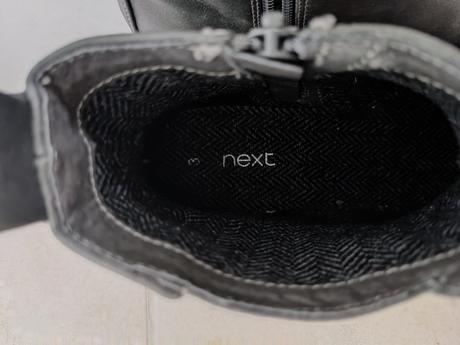 Kotníkové čižmy, next,35