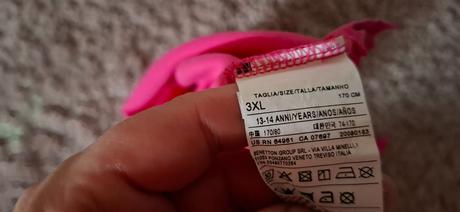 Tričko benetton, benetton,164