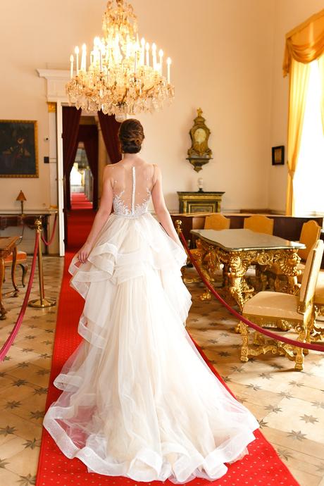 Svadobné šaty milla nova-lina, 40