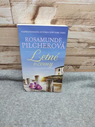 Letné ozveny - rosamunde pilcher,