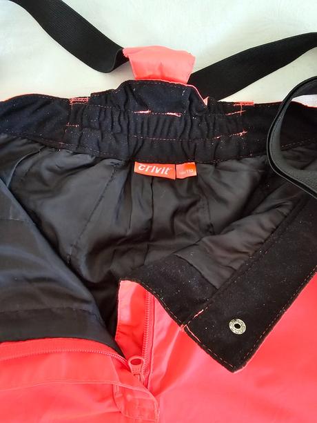 Dievčenské oteplovačky, crivit,164