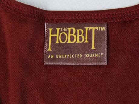 Kostým hobbit bilbo veľ. 3-6 r.,