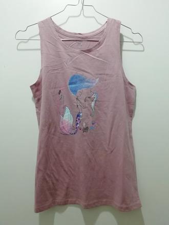 Ružové letné tielko, 152