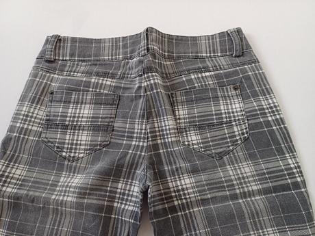 Karovane nohavice, fishbone,xs