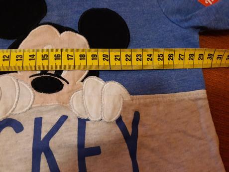 Tričká 2 ks, disney,86