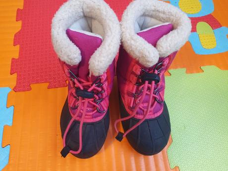 Sorel snehule, sorel,26