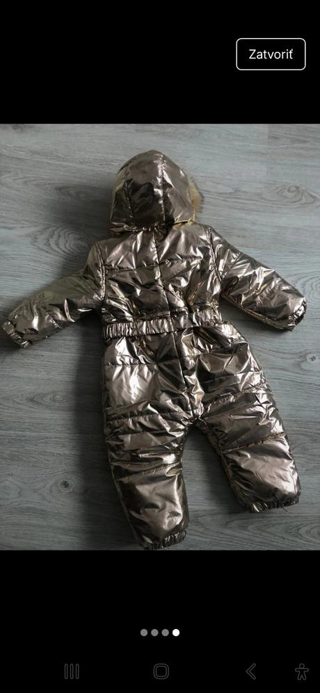 Overal na zimu, sinsay,86