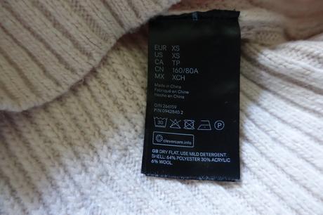 Sveter h&m, h&m,xs