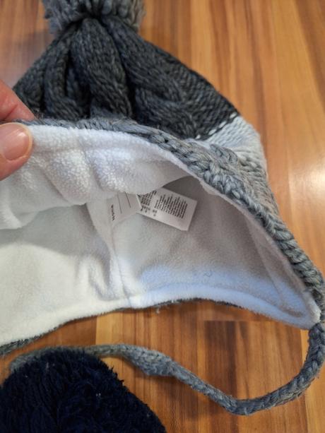 Čiapka 80/92, lupilu,80