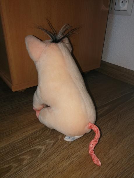 Plyšové prasiatko, 