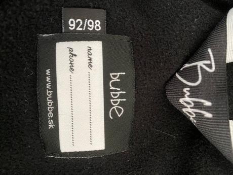 Vesta bubbe, bubbe,98