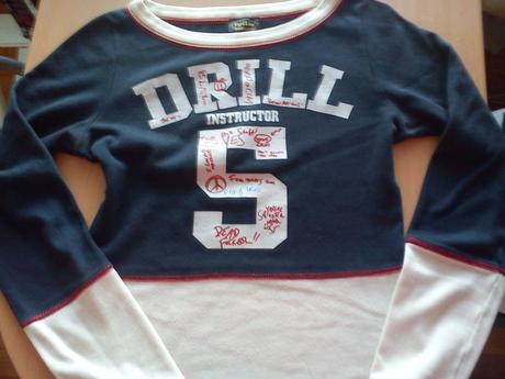 Čiernobez. tričko s dlh. rukávom, 152