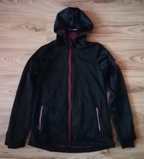 Softshelová bunda, crivit,158