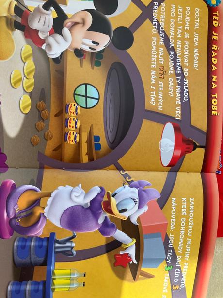 Mickeyho klubik, 