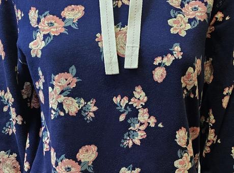 Predĺžená mikina, esmara,s