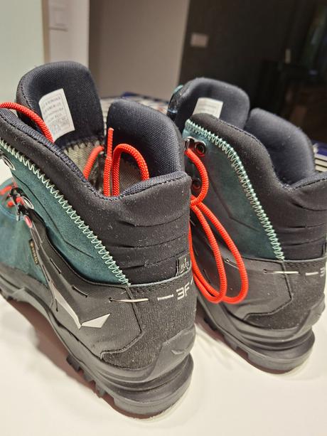 Salewa turistická obuv, salewa,40