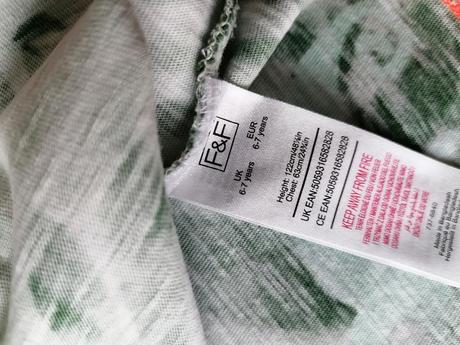 Letný mix tričiek, 122