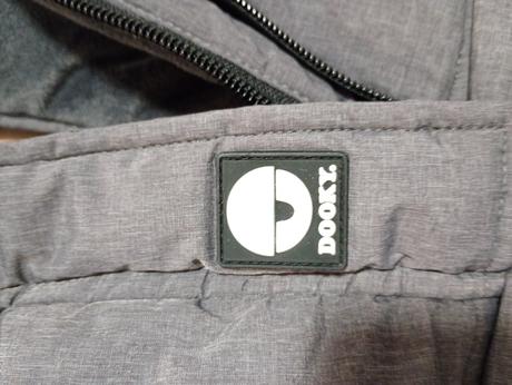 Zimný fusák dooky, dooky