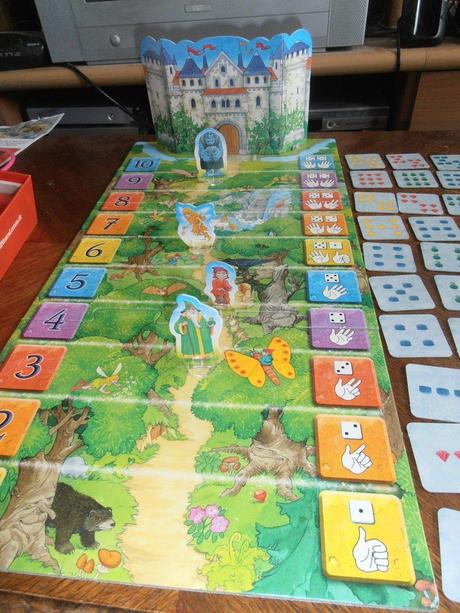 Hra zahlen zauber - od 4 rokov,