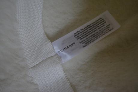 Primark - biely klobúčik, veľ. uni, primark