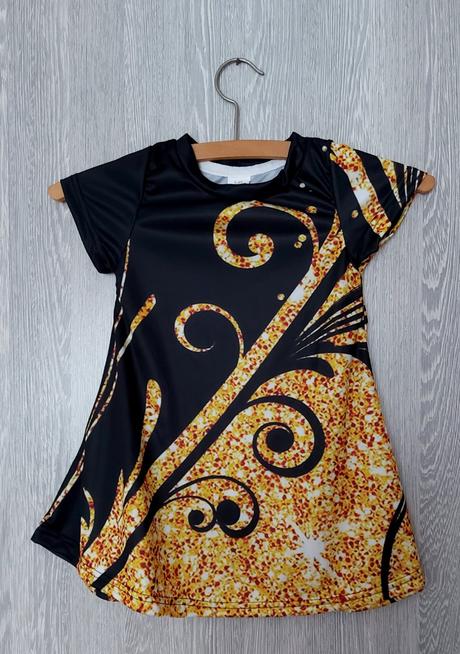 Predám letné spoločenské šaty, xxl