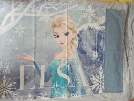 Posteľná bielizeň frozen, 