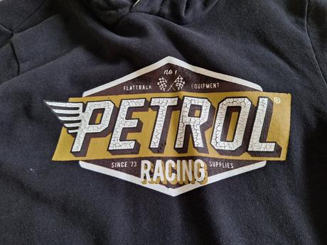 Top stav mikina petrol, 152