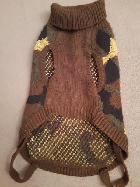 Oblečenie pre psika, 