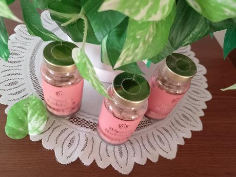 Bloom robbins vitamíny 60 tbl. - 3 bal., pc 99 eur,
